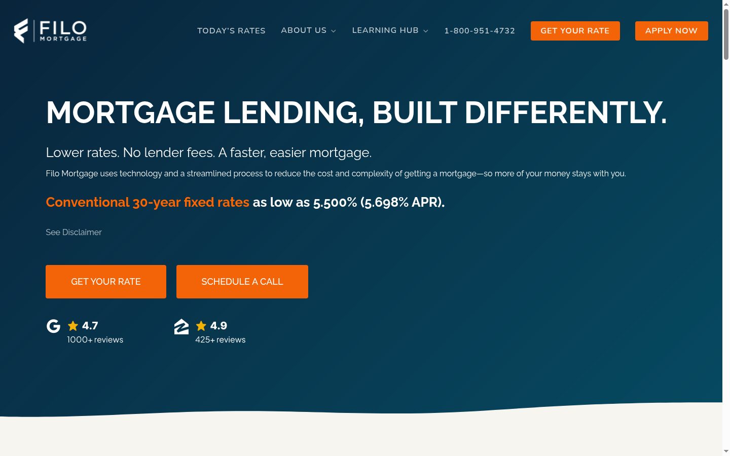 FILO Mortgage 跨境出海金融站